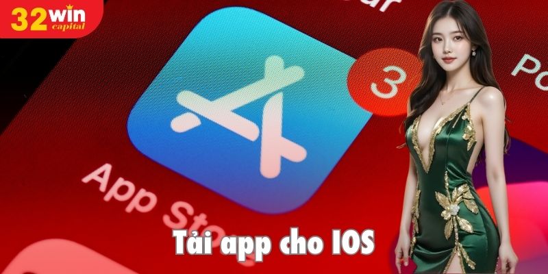 Tải app 32win cho thiết bị iOS
